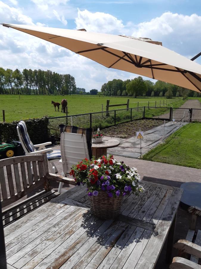 De Weije Wereld Sint-Oedenrode Exterior foto